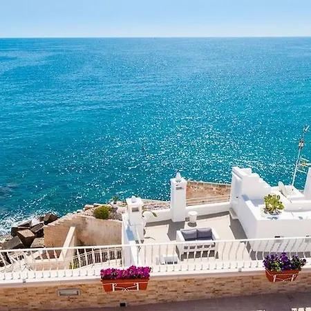 Holiday home Holiday Terrazza Paradiso *